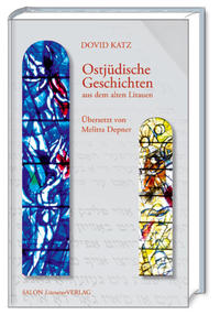 Vorderes Coverbild Ostjüdische Geschichten aus dem alten Litauen
