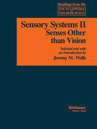 Vorderes Coverbild Sensory Systems: II