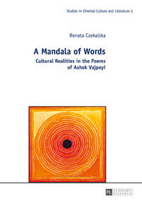 Vorderes Coverbild A Mandala of Words