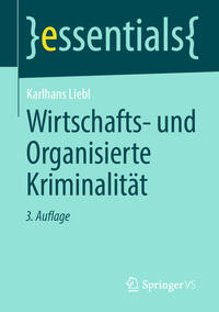Vorderes Coverbild Wirtschafts- und Organisierte Kriminalität