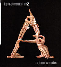 Vorderes Coverbild Typopassage 2