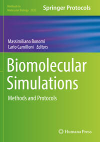 Vorderes Coverbild Biomolecular Simulations