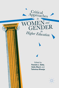 Vorderes Coverbild Critical Approaches to Women and Gender in Higher Education