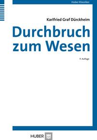 Vorderes Coverbild Durchbruch zum Wesen