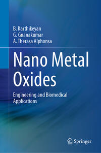 Vorderes Coverbild Nano Metal Oxides