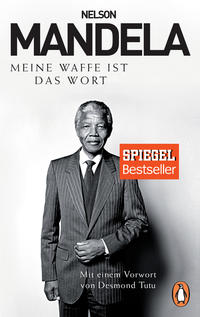 Vorderes Coverbild Meine Waffe ist das Wort