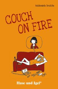 Vorderes Coverbild Couch on Fire