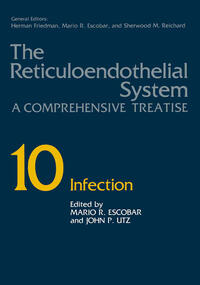 Vorderes Coverbild Infection