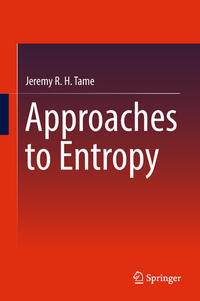 Vorderes Coverbild Approaches to Entropy