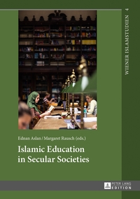 Vorderes Coverbild Islamic Education in Secular Societies