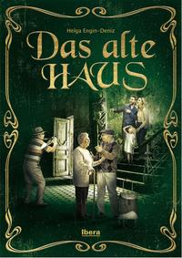 Vorderes Coverbild Das alte Haus