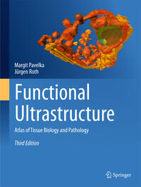 Vorderes Coverbild Functional Ultrastructure