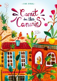 Vorderes Coverbild Carnet des îles Canaries