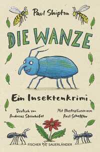 Vorderes Coverbild Die Wanze