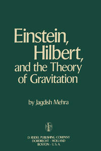 Vorderes Coverbild Einstein, Hilbert, and The Theory of Gravitation