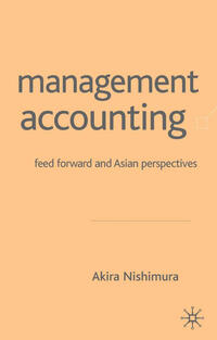 Vorderes Coverbild Management Accounting