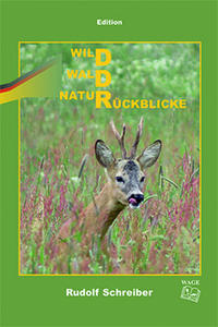 Vorderes Coverbild Wild - Wald - Natur