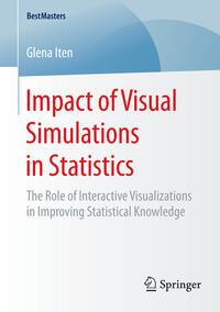 Vorderes Coverbild Impact of Visual Simulations in Statistics