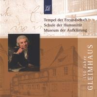 Vorderes Coverbild Tempel der Freundschaft, Schule der Humanität, Museum der Aufklärung