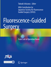 Vorderes Coverbild Fluorescence-Guided Surgery