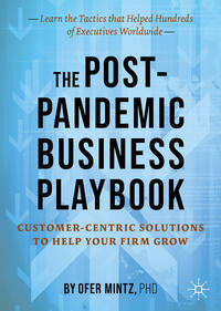 Vorderes Coverbild The Post-Pandemic Business Playbook