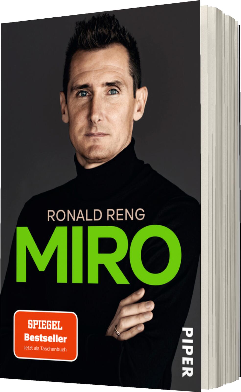 Anderes Coverbild Miro