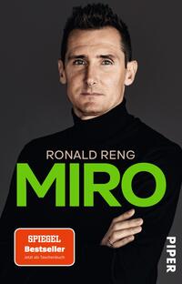 Vorderes Coverbild Miro
