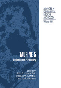 Vorderes Coverbild Taurine 5