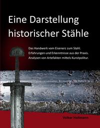 Vorderes Coverbild Eine Darstellung historischer Stähle
