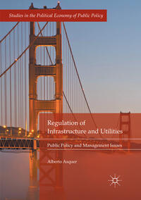 Vorderes Coverbild Regulation of Infrastructure and Utilities