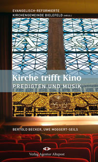 Vorderes Coverbild Kirche trifft Kino