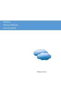 Vorderes Coverbild Salesforce Planung, Einführung und erste Schritte