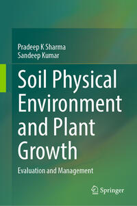 Vorderes Coverbild Soil Physical Environment and Plant Growth