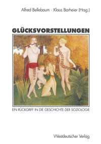 Vorderes Coverbild Glücksvorstellungen