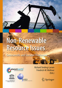 Vorderes Coverbild Non-Renewable Resource Issues