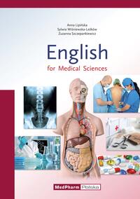 Vorderes Coverbild English for Medical Sciences