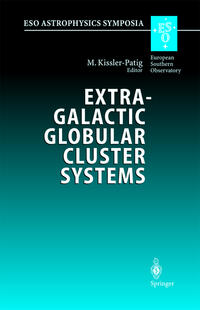 Vorderes Coverbild Extragalactic Globular Cluster Systems