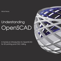 Vorderes Coverbild Understanding OpenSCAD