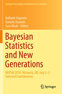 Vorderes Coverbild Bayesian Statistics and New Generations