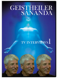 Vorderes Coverbild Geistheiler Sananda: TV-Interviews 1