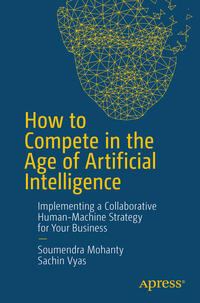 Vorderes Coverbild How to Compete in the Age of Artificial Intelligence