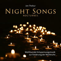 Vorderes Coverbild Night Songs (Nocturnes)