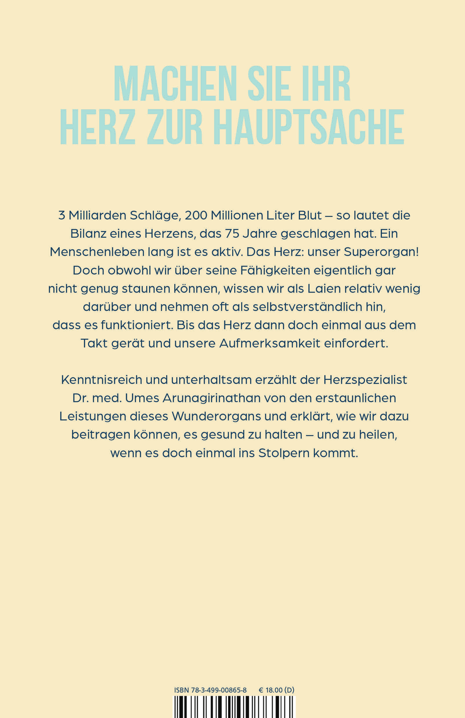 Rückseitencover Herzensdinge