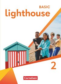 Vorderes Coverbild Lighthouse - Basic Edition - Band 2: 6. Schuljahr