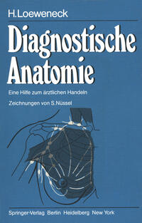 Vorderes Coverbild Diagnostische Anatomie