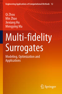 Vorderes Coverbild Multi-fidelity Surrogates