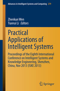 Vorderes Coverbild Practical Applications of Intelligent Systems
