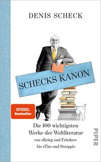 Vorderes Coverbild Schecks Kanon