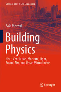 Vorderes Coverbild Building Physics