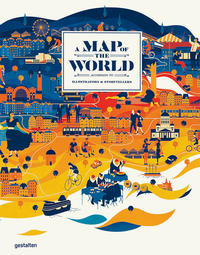 Vorderes Coverbild A Map of the World (updated version)